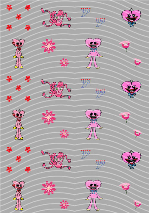 A5 kiss cut- 3842